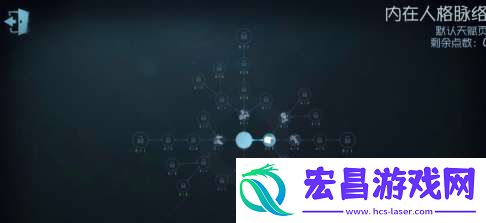 第五人格怎么描绘内在人格脉络