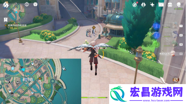 原神美容专家任务攻略