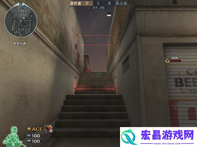 CF穿越火线新版峡谷激战刺杀模式怎么玩峡谷激战刺杀模式玩法