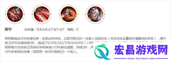 王者荣耀新赛季英雄平衡调整解读