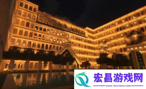 我的世界GPE服务器一览2024