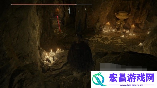 艾尔登法环DLC南方海岸地图碎片收集路线