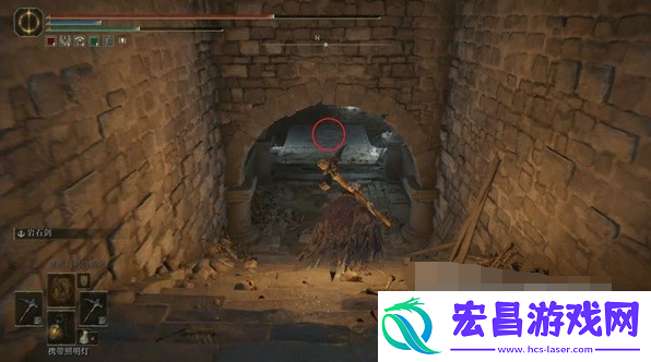 艾尔登法环DLC谷底地图碎片收集路线