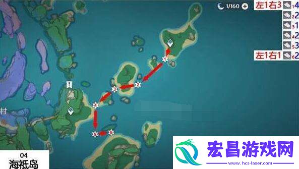原神鳗肉在哪里采集