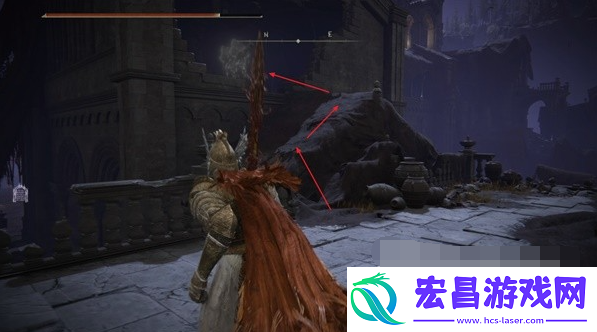 艾尔登法环DLC介错刀护符怎么获得