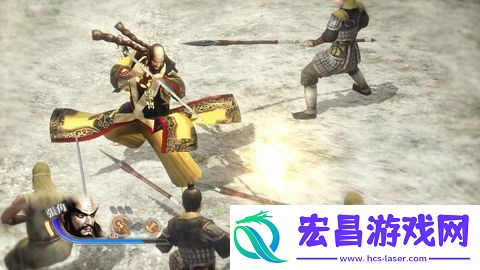 真三国无双6最新海量高清截图