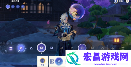 原神荒泷生命摇滚虹色大巡回怎么玩