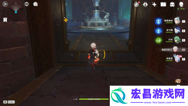 原神地下的罪行任务攻略