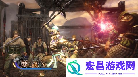 真三国无双6最新海量高清截图
