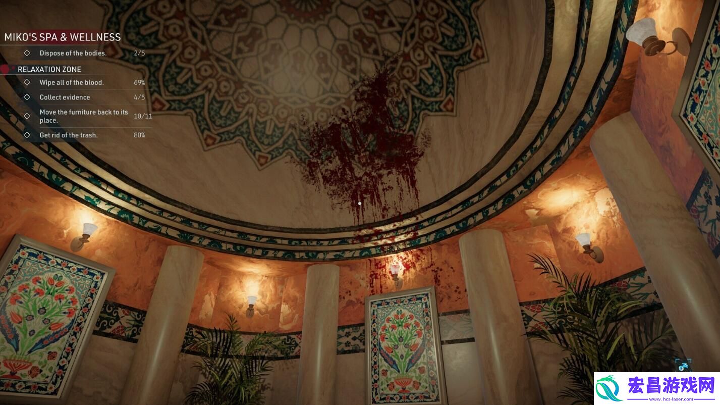 凶案现场清洁工正式版将于8月14日登陆Steam平台