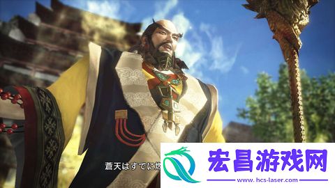 真三国无双6最新海量高清截图