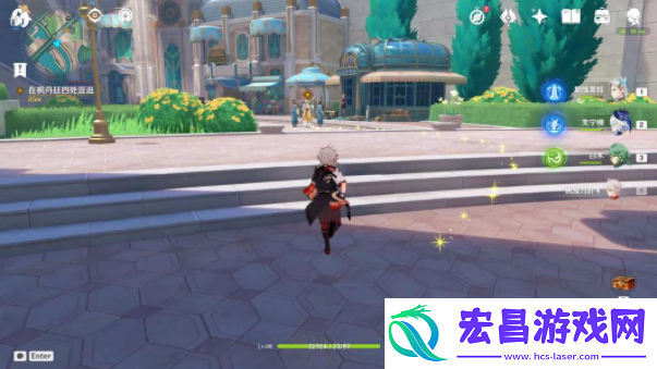 原神地下的罪行任务攻略