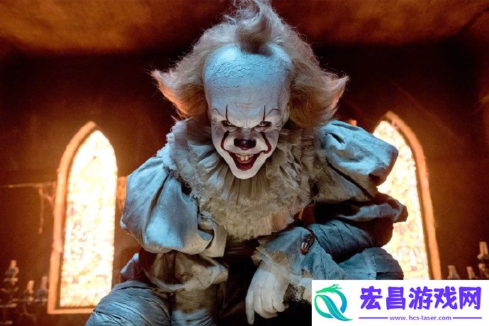 小丑回魂前传剧集宣布杀青