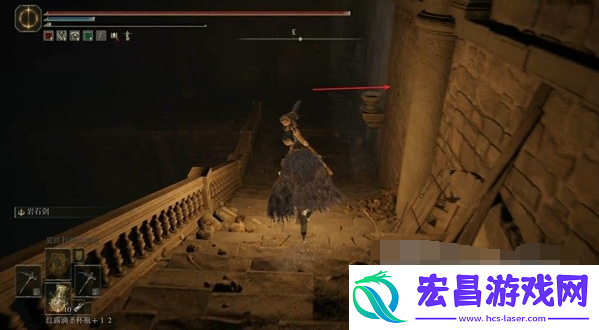 艾尔登法环DLC谷底地图碎片收集路线