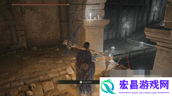 艾尔登法环DLC谷底地图碎片收集路线