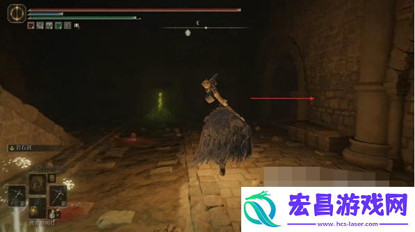 艾尔登法环DLC谷底地图碎片收集路线