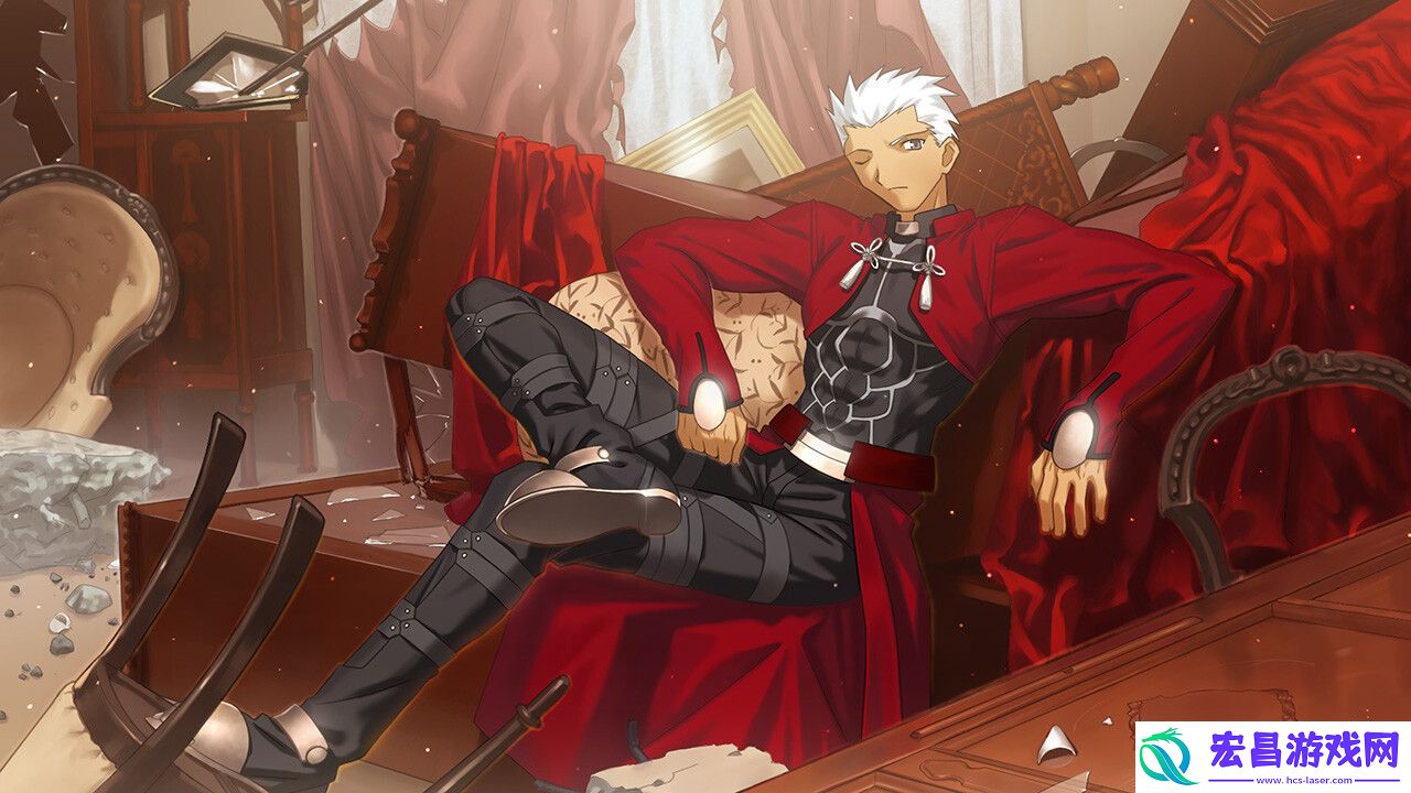 Fate/stay