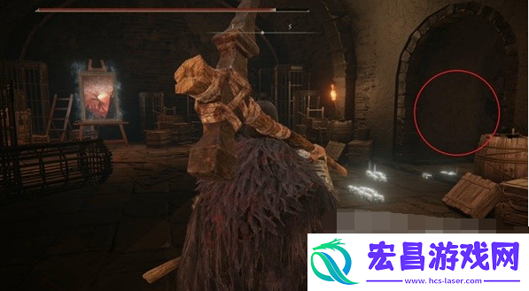 艾尔登法环DLC谷底地图碎片收集路线