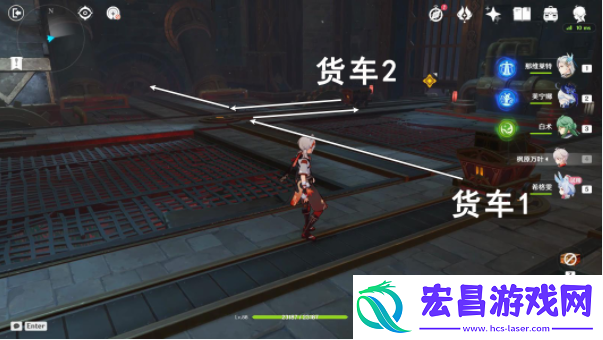 原神地下的罪行任务攻略