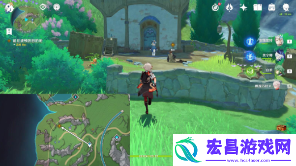 原神地下的罪行任务攻略