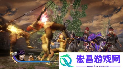 真三国无双6最新海量高清截图