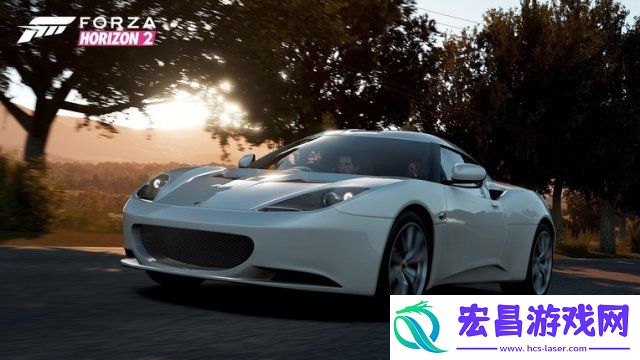 极限竞速