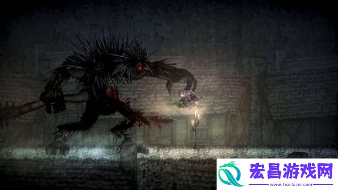 盐和避难所发布大型更新！追加新随机挑战要素