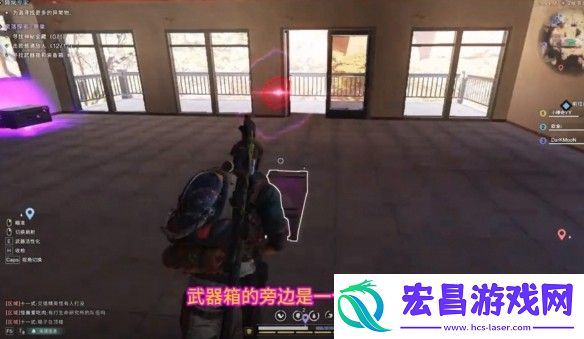 七日世界悬巢神秘宝箱位置一览