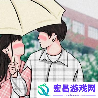 情侣二次元qq情头很好看情头高颜值卡通优质