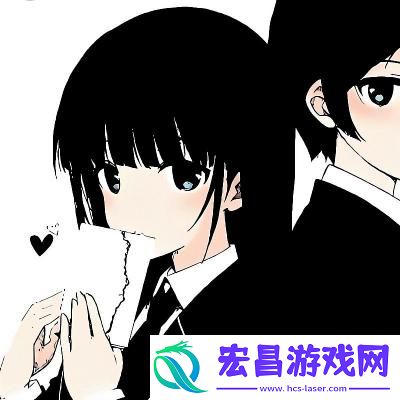情侣二次元qq情头很好看情头高颜值卡通优质