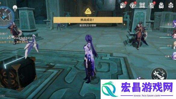 崩坏星穹铁道幽囚狱一层宝箱位置一览