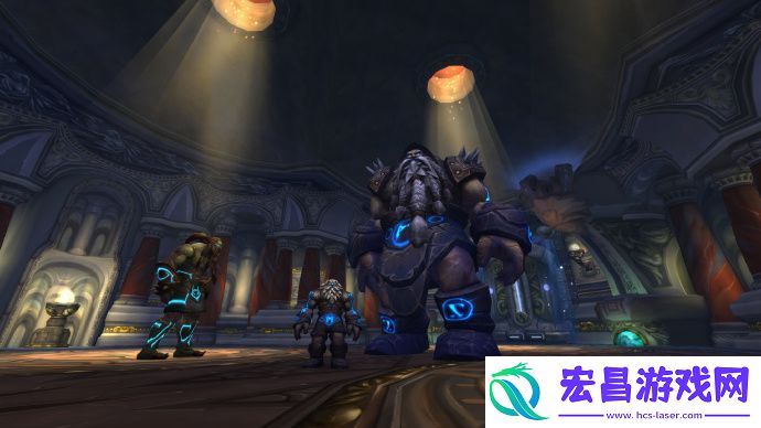 WOW官方