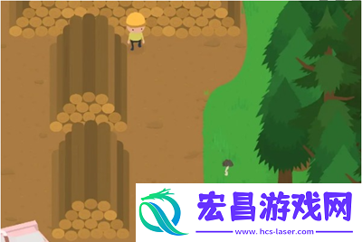 捣蛋大脚怪蘑菇在哪