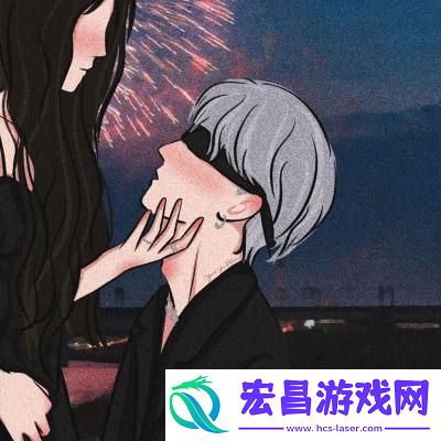 情侣二次元qq情头很好看情头高颜值卡通优质