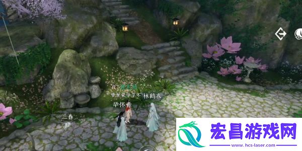 逆水寒手游灵谷狐踪奇遇任务完成攻略分享