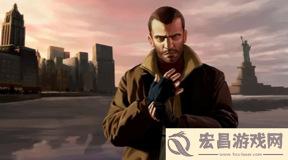 前R星技术总监讲述辞职原因
