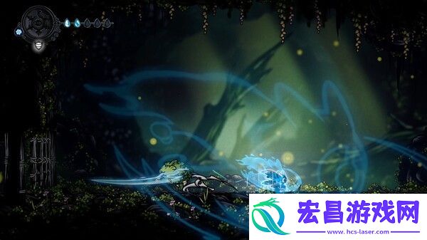 银河恶魔城类游戏偏差者在steam平台开启抢先体验