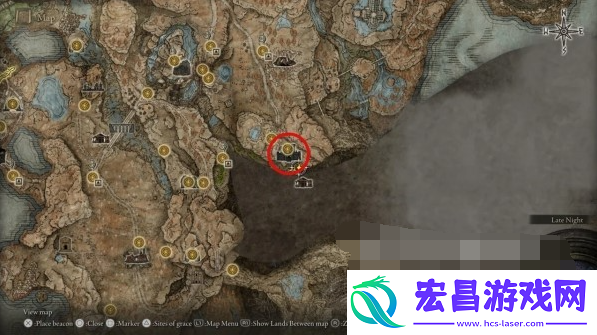 艾尔登法环黄金树之影DLC黑暗覆眼膜怎么获得