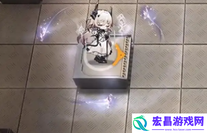 明日方舟魔王技能是什么
