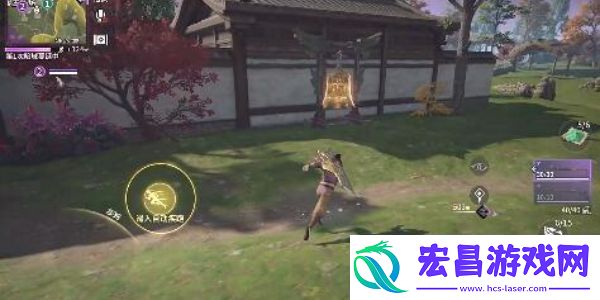永劫无间手游地图道具有哪些