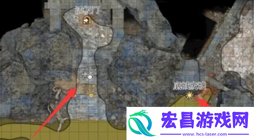 博德之门3萨林骨架放啥