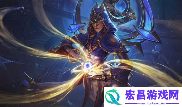 金铲铲之战S12复苏法师怎么玩S12测试服阵容复苏法师卡尔玛95