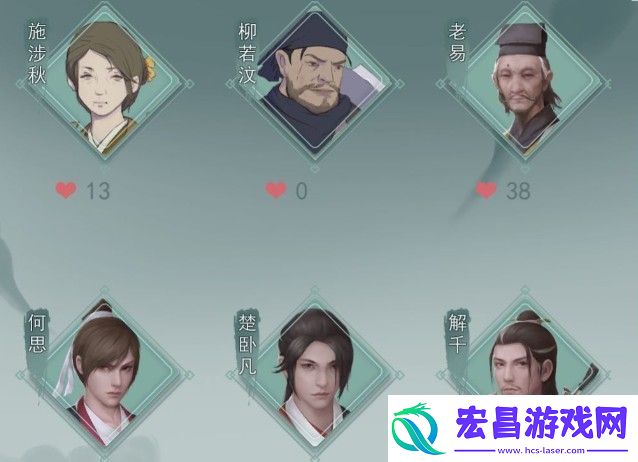 江湖悠悠中洗髓经如何获得