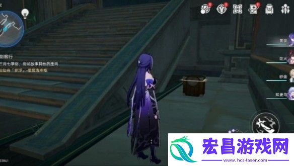 崩坏星穹铁道幽囚狱一层宝箱位置一览