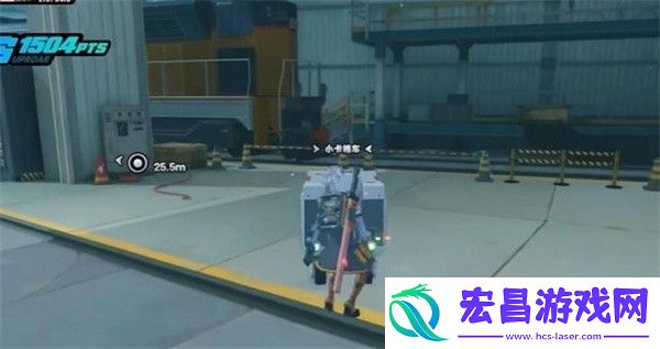 绝区零捉迷藏旧地铁成就达成方法