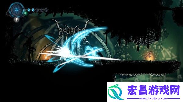 银河恶魔城类游戏偏差者在steam平台开启抢先体验