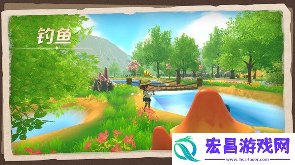 牧野之歌1.0正式版上线Steam游戏评价“特别好评”
