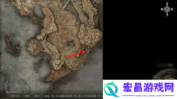 艾尔登法环黄金树之影DLC幽影树碎片收集位置