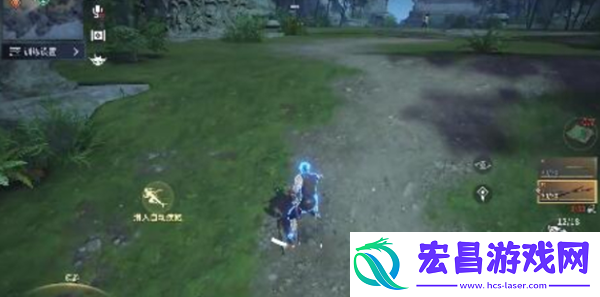 永劫无间手游怎么赶路