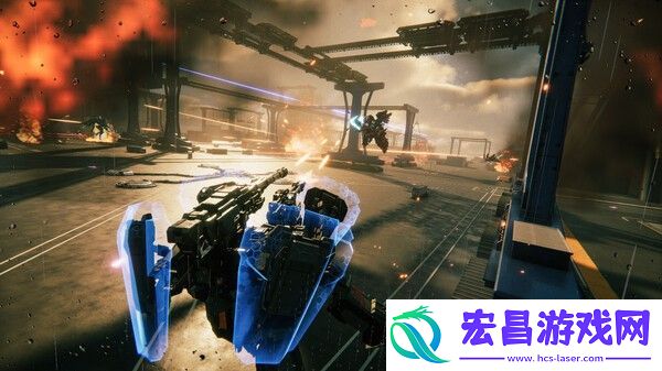 解限机Steam先行B测开启
